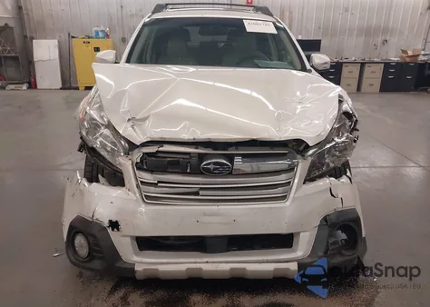 2014 Subaru Outback 2.5I Limited from USA, damaged, VIN 4S4BRBLC3E3213722